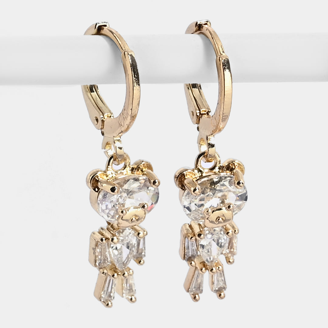 Elegant and Charming Earrings For Girls