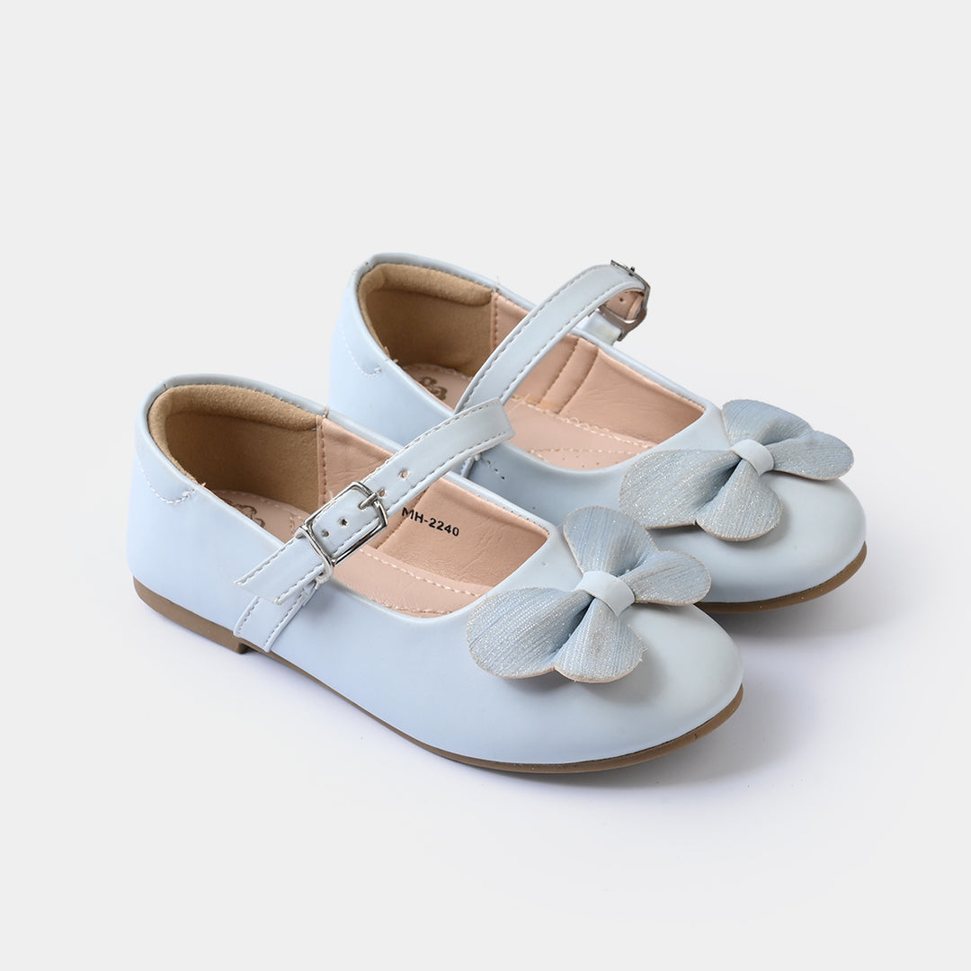 Girls Pumps MH-2240-Blue