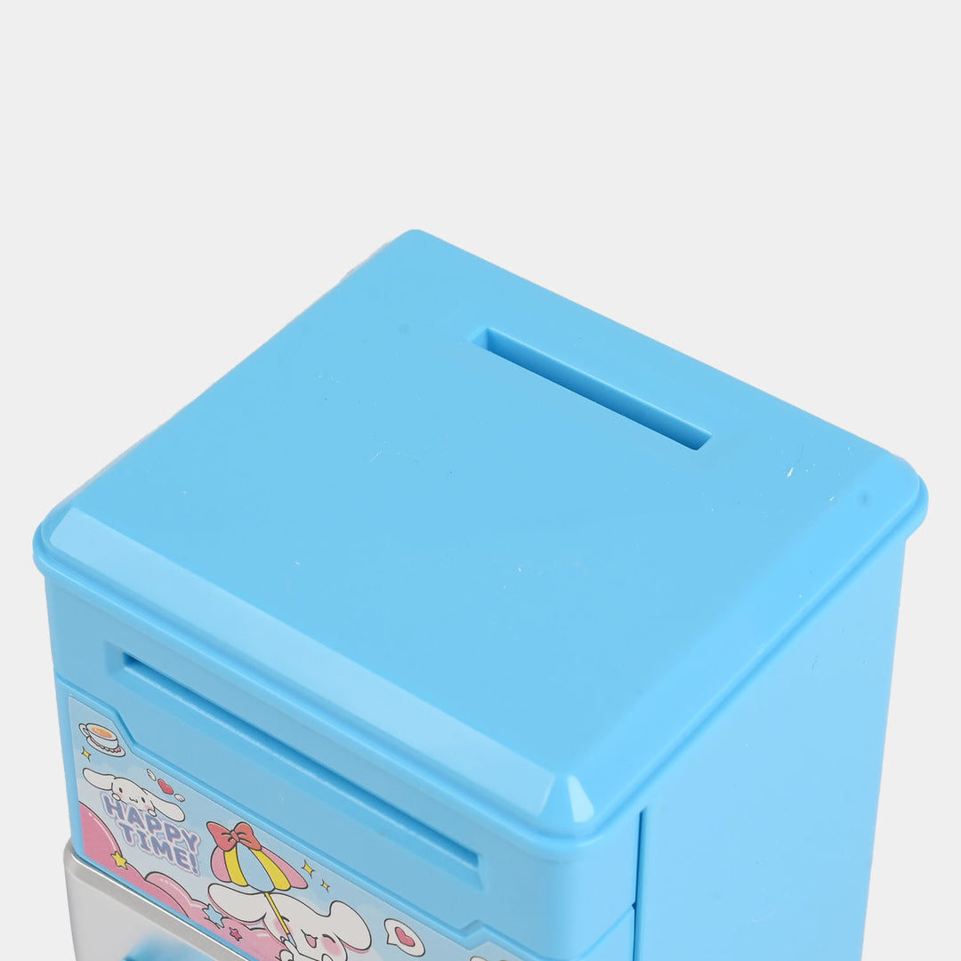 Kids Bank – Colorful Saving Money Box