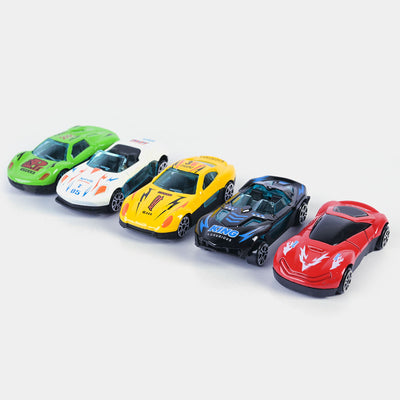 Die Cast Metal Car Set | 10PCs