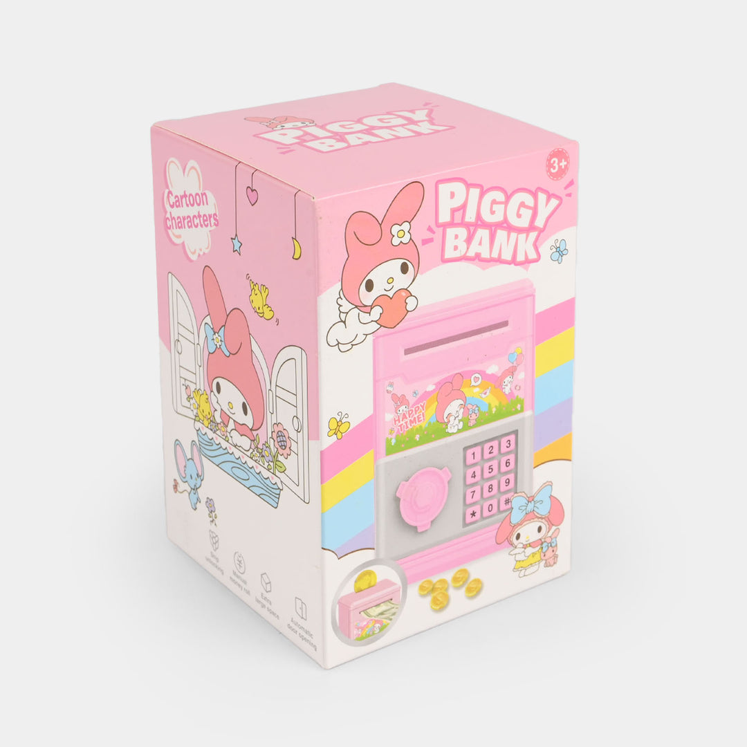 Kids Bank – Colorful Saving Money Box