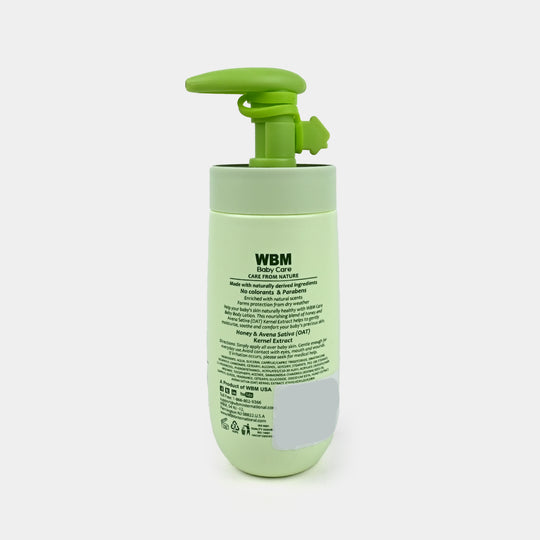 WBM Baby Care Body Lotion - 200ml (8612)