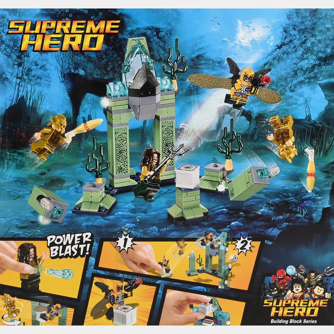 Children's Building Blocks Construction Set | 221Pcs