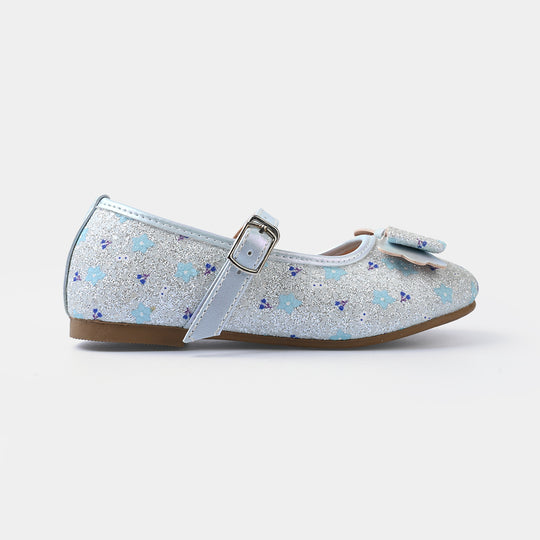 Girls Pumps MH-2242-Blue