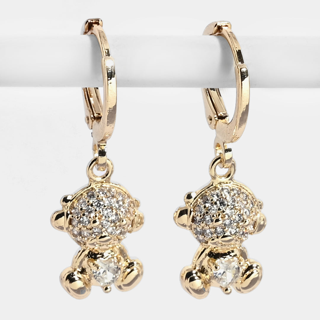 Elegant and Charming Earrings For Girls