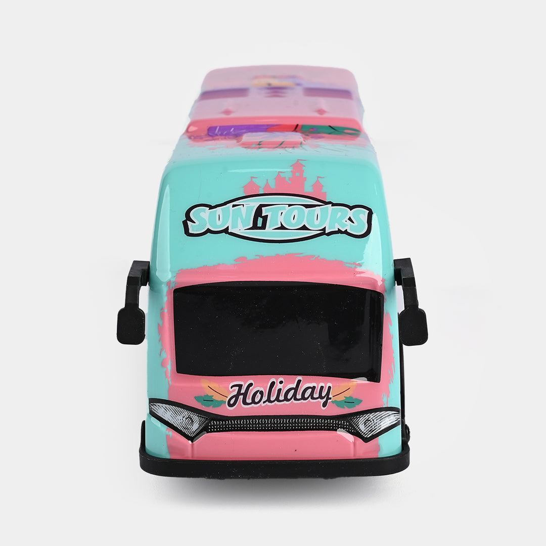 Remote Control City Express Bus for Kids