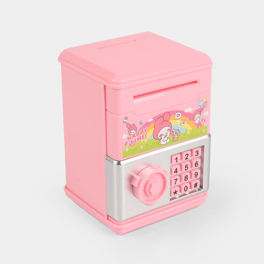 Kids Bank – Colorful Saving Money Box