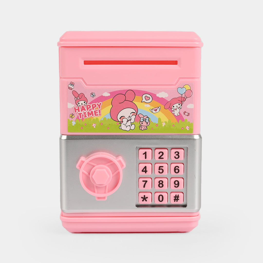 Kids Bank – Colorful Saving Money Box