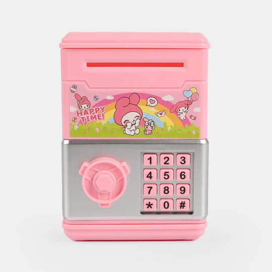 Kids Bank – Colorful Saving Money Box
