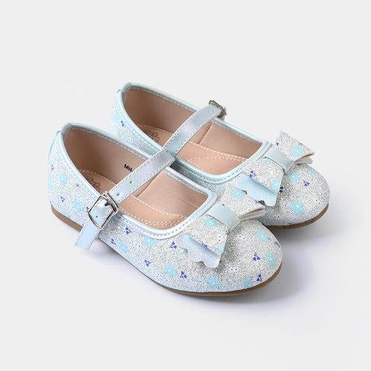 Girls Pumps MH-2242-Blue