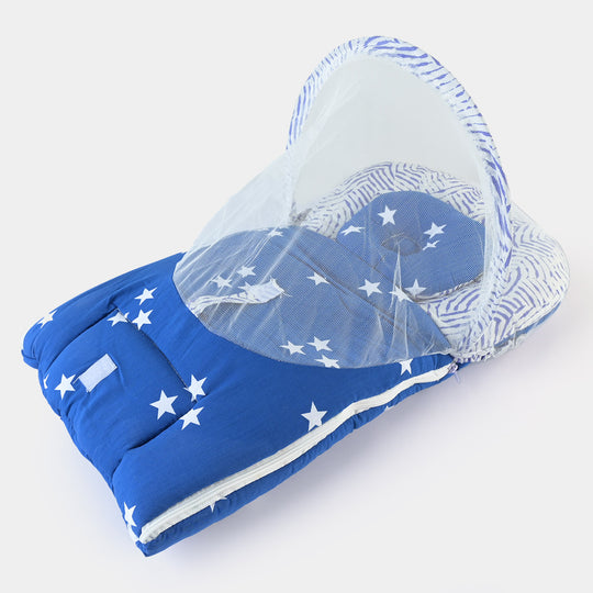 Baby Bed Mosquito Protection Net | 2 IN 1