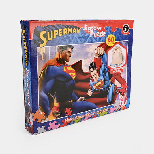 3D Character Jigsaw Puzzle Set | 60Pcs