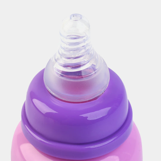 Mini 60ml Rattle Cap Baby Feeder Bottle
