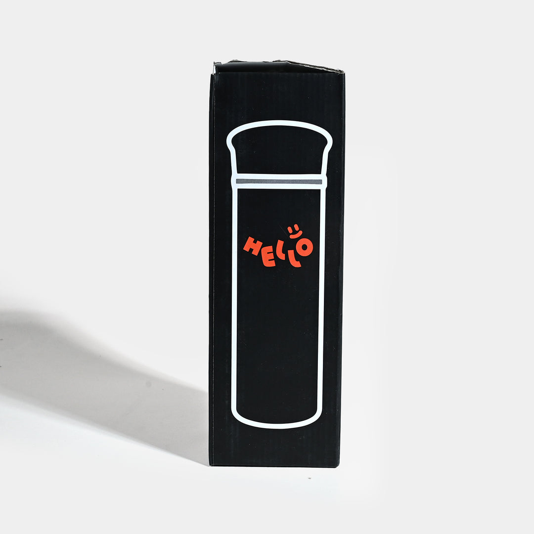 WATER BOTTLE STAINLESS STEEL | 500ml