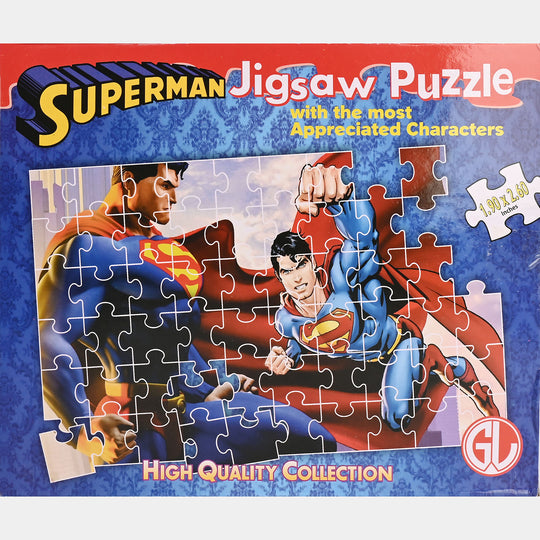 3D Character Jigsaw Puzzle Set | 60Pcs