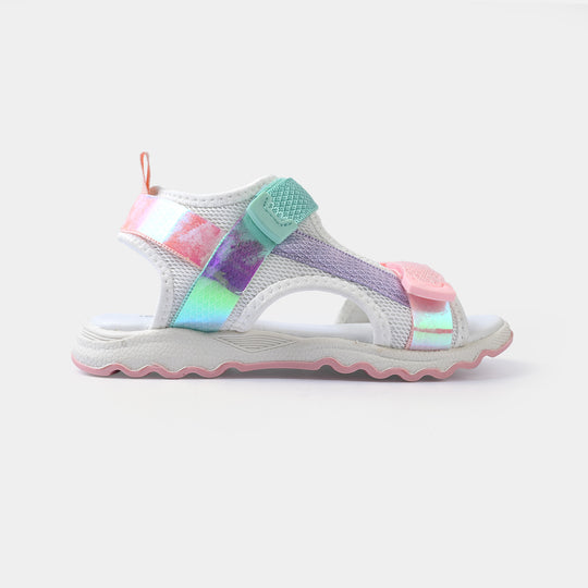 Girls Sandal SF-128-12-White