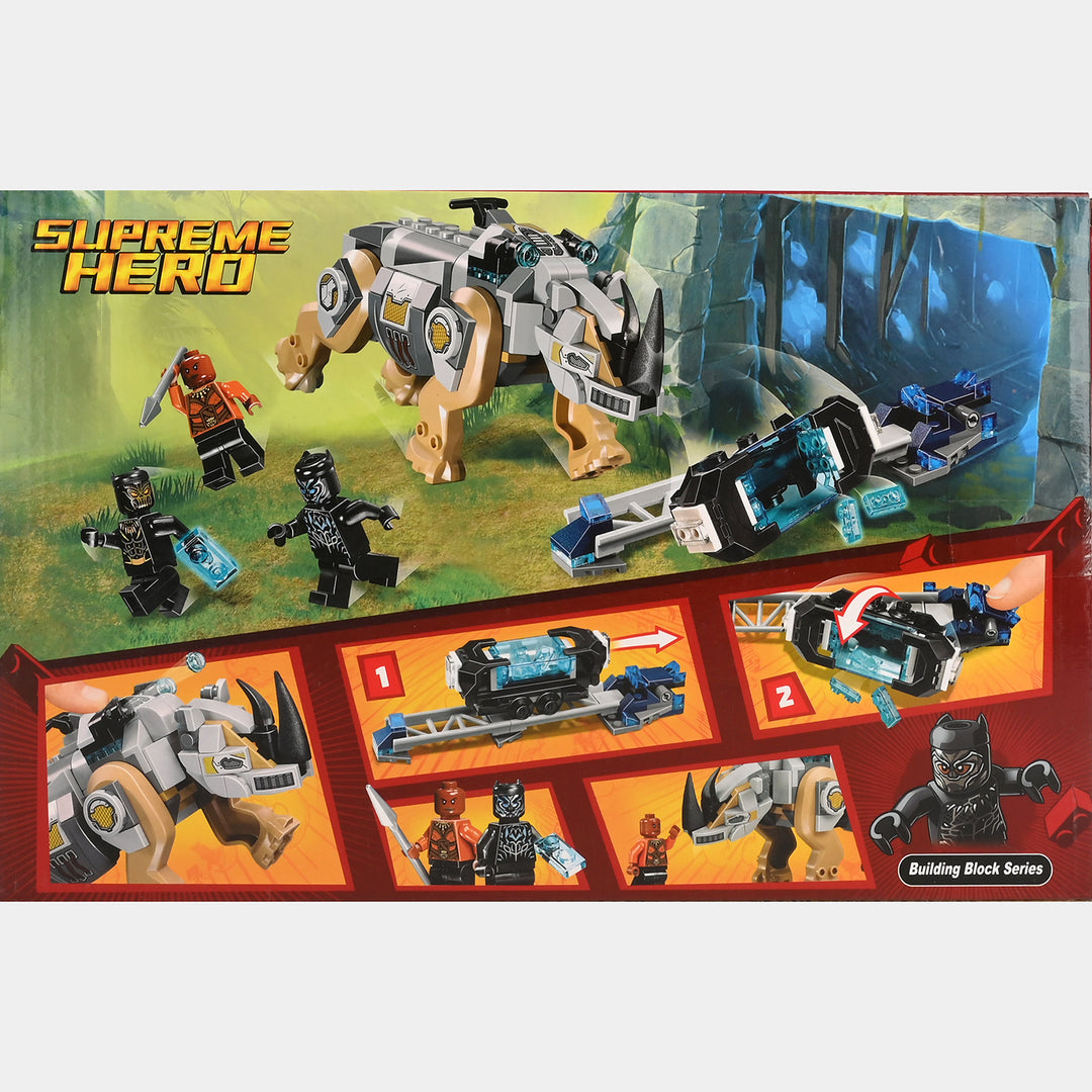 Children's Building Blocks Construction Set | 247Pcs