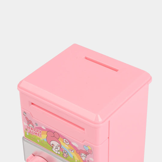 Kids Bank – Colorful Saving Money Box