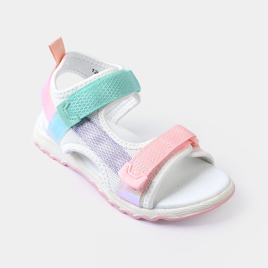 Girls Sandal SF-128-12-White
