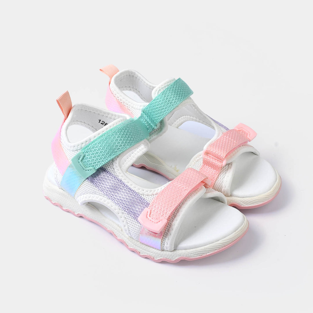 Girls Sandal SF-128-12-White