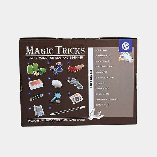 Magic Trick Game For Kids