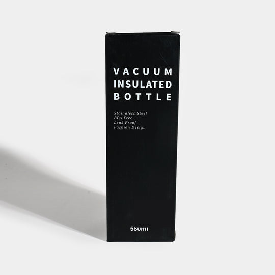 WATER BOTTLE STAINLESS STEEL | 580ml