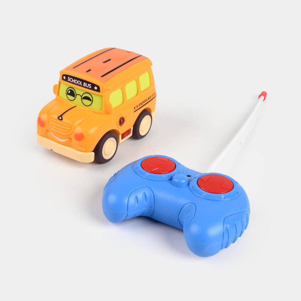 Cartoon Series 4-Channel Remote Control Car