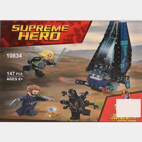 Children's Building Blocks Construction Set | 147Pcs