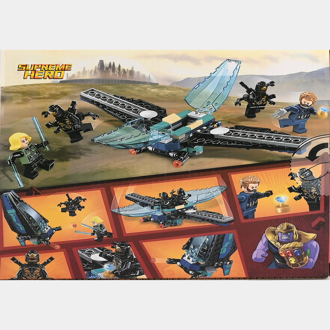 Children's Building Blocks Construction Set | 147Pcs