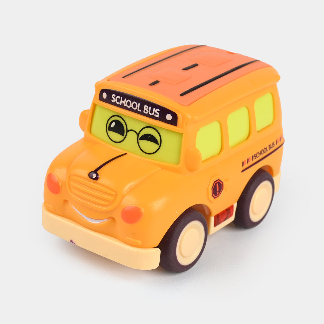 Cartoon Series 4-Channel Remote Control Car