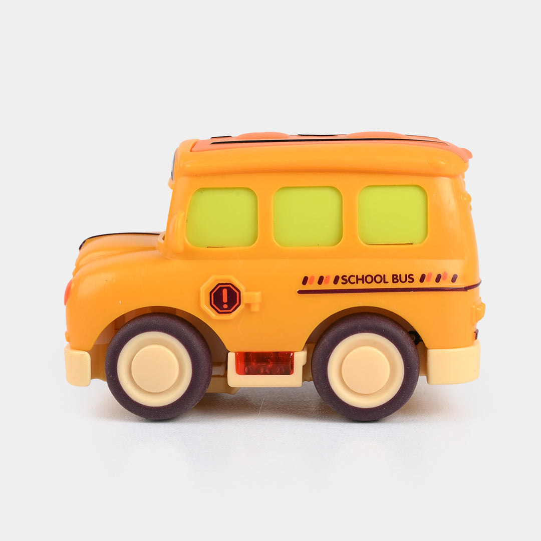 Cartoon Series 4-Channel Remote Control Car