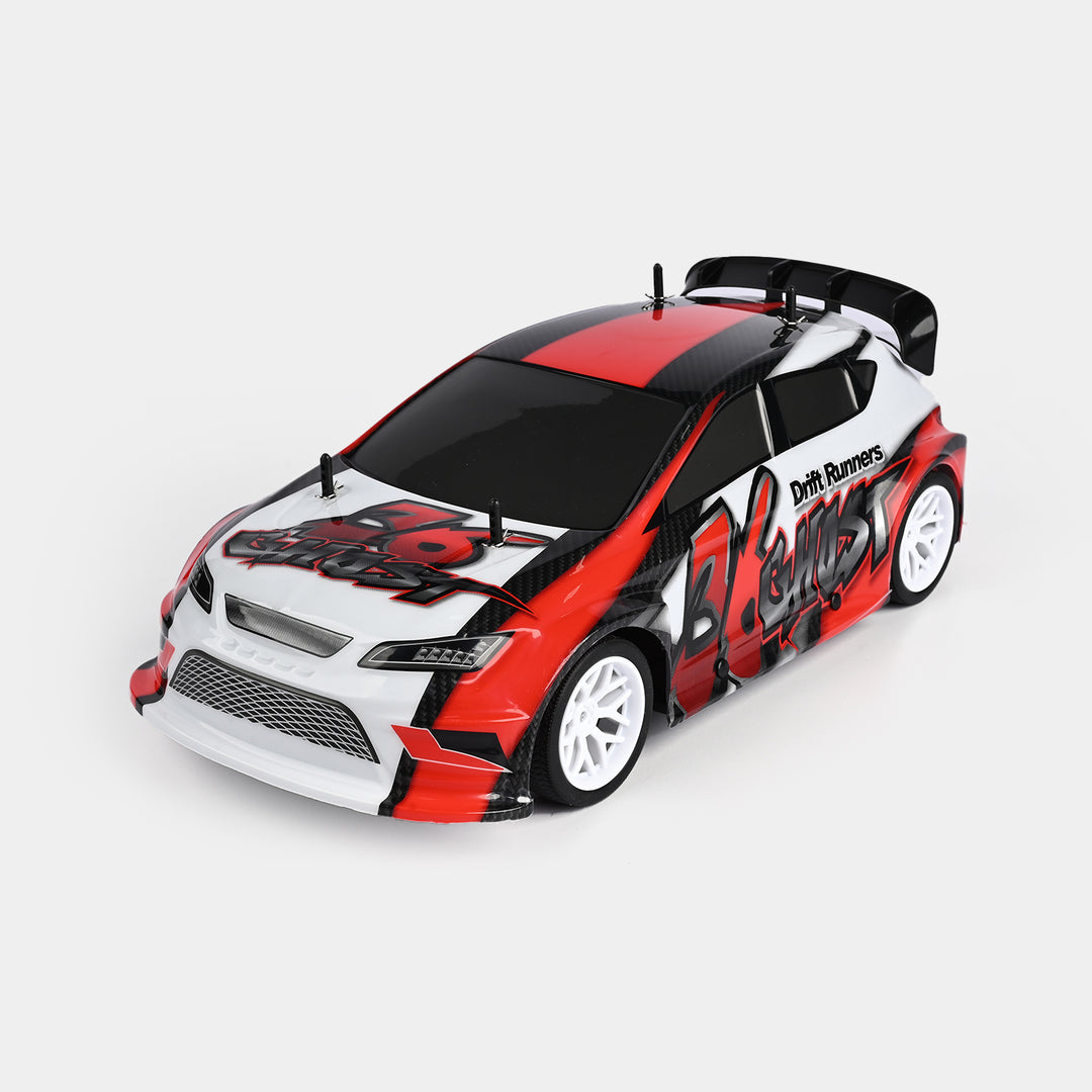 Remote Control Sports Drift Car Toy "Savage Racing Champion" For Kids