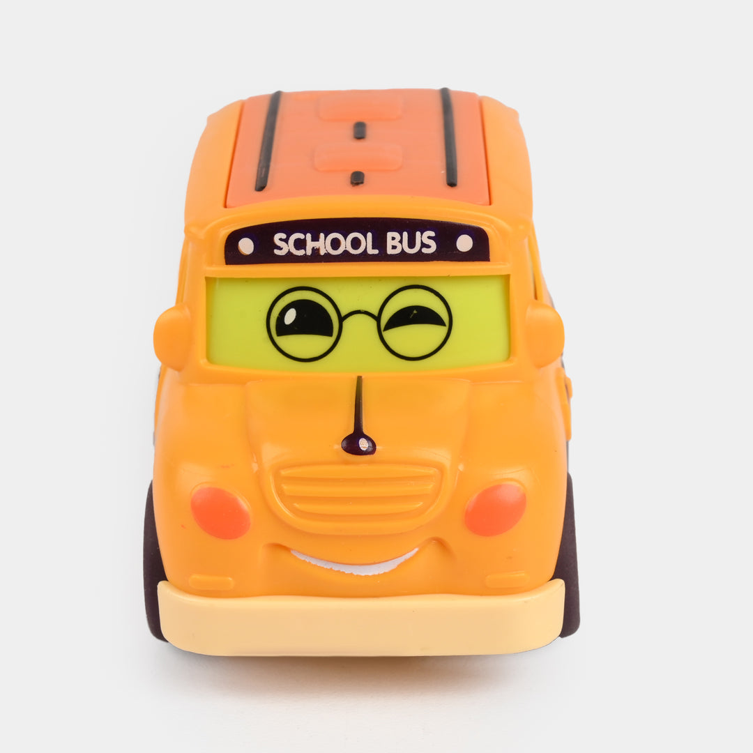 Cartoon Series 4-Channel Remote Control Car