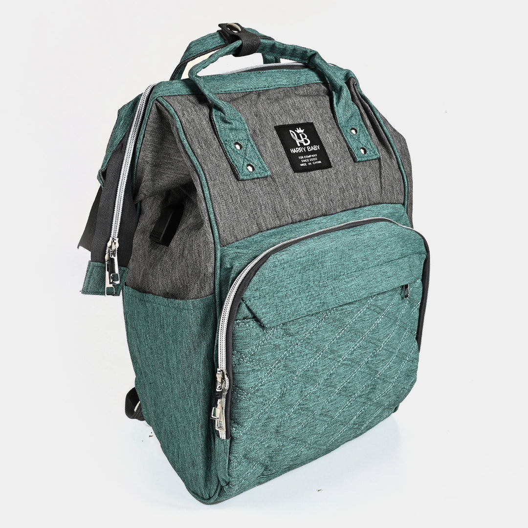 Baby Back Pack Zig Zag HS-5056 E-C-Green Price in Pakistan