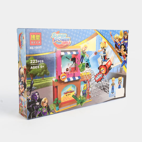 Children's Building Blocks Construction Set | 223Pcs