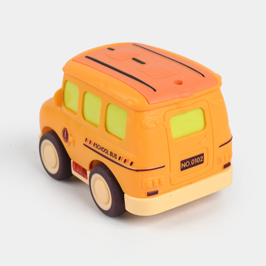 Cartoon Series 4-Channel Remote Control Car