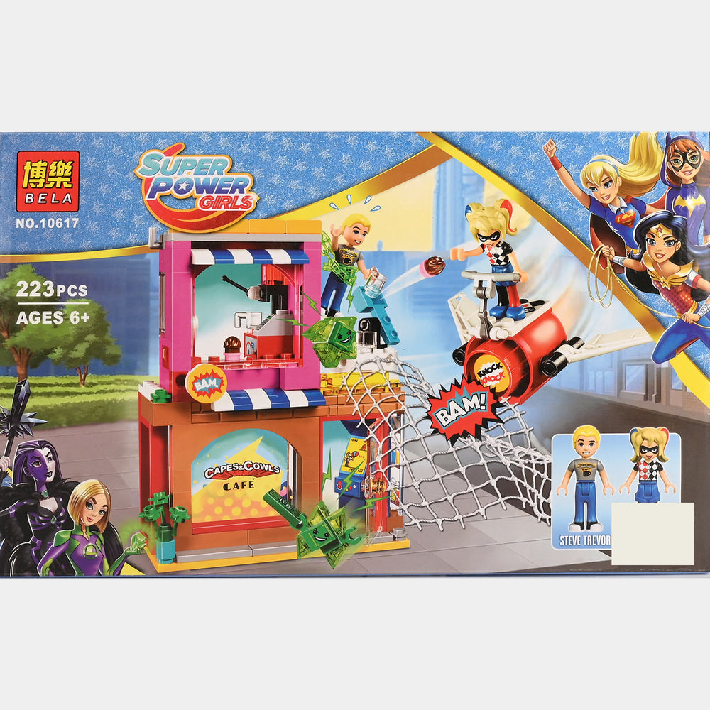 Children's Building Blocks Construction Set | 223Pcs