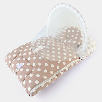 Baby Bed Mosquito Protection Net | 2 IN 1