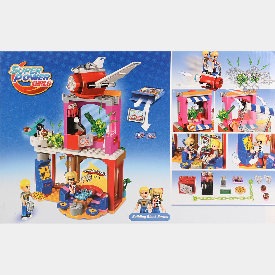 Children's Building Blocks Construction Set | 223Pcs