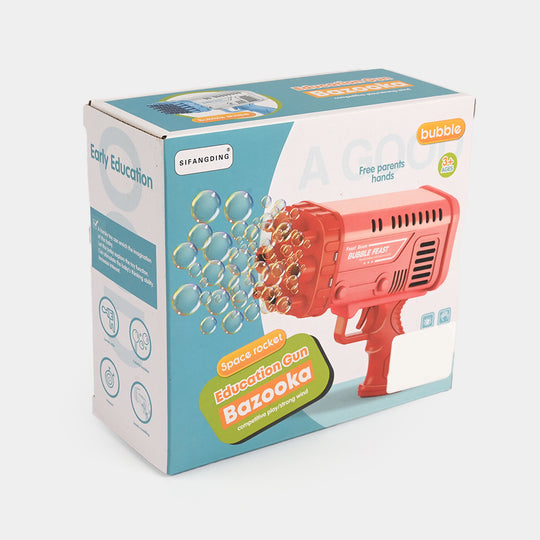 Automatic Bubble Blaster