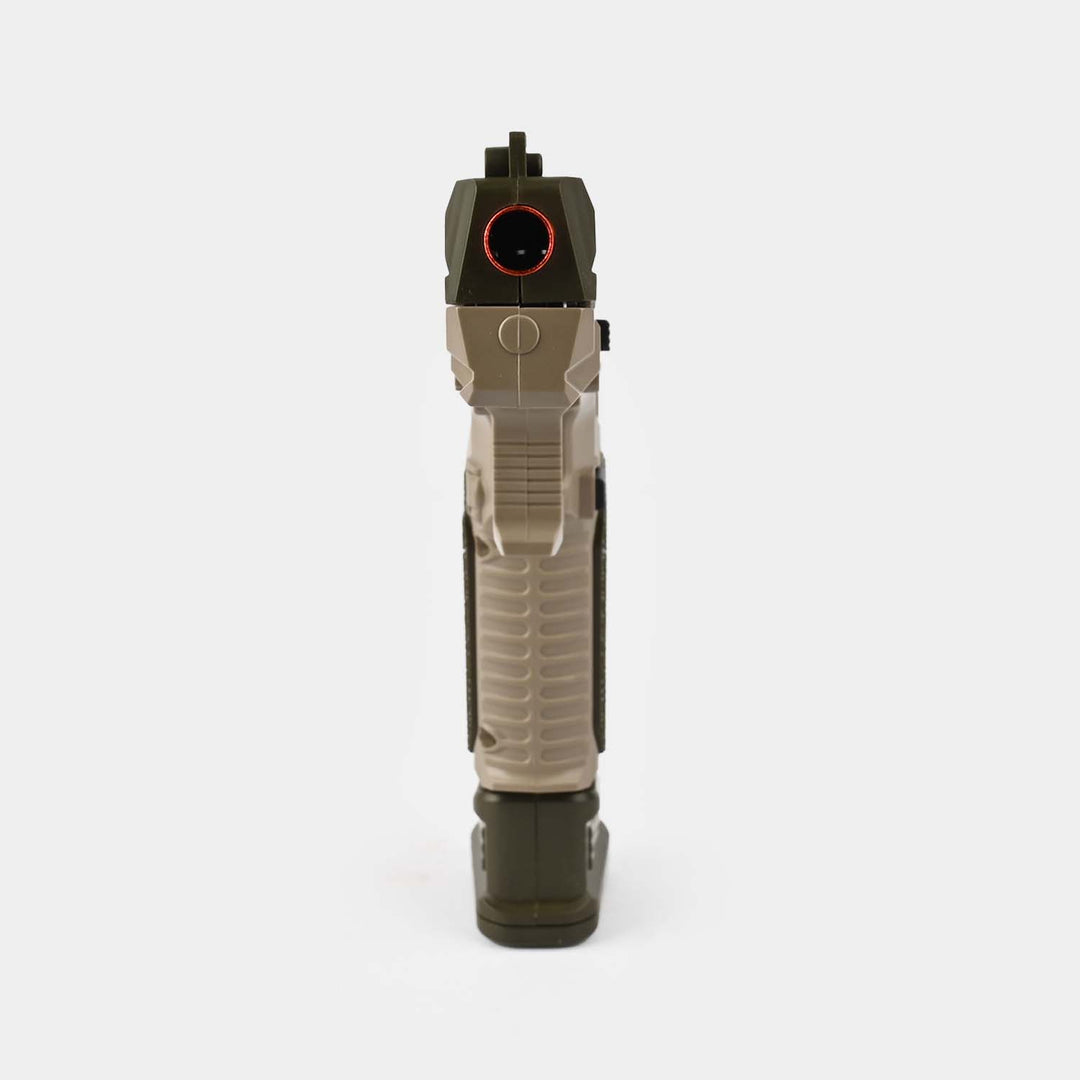 Shell Case Ejected Target Toy For Kids