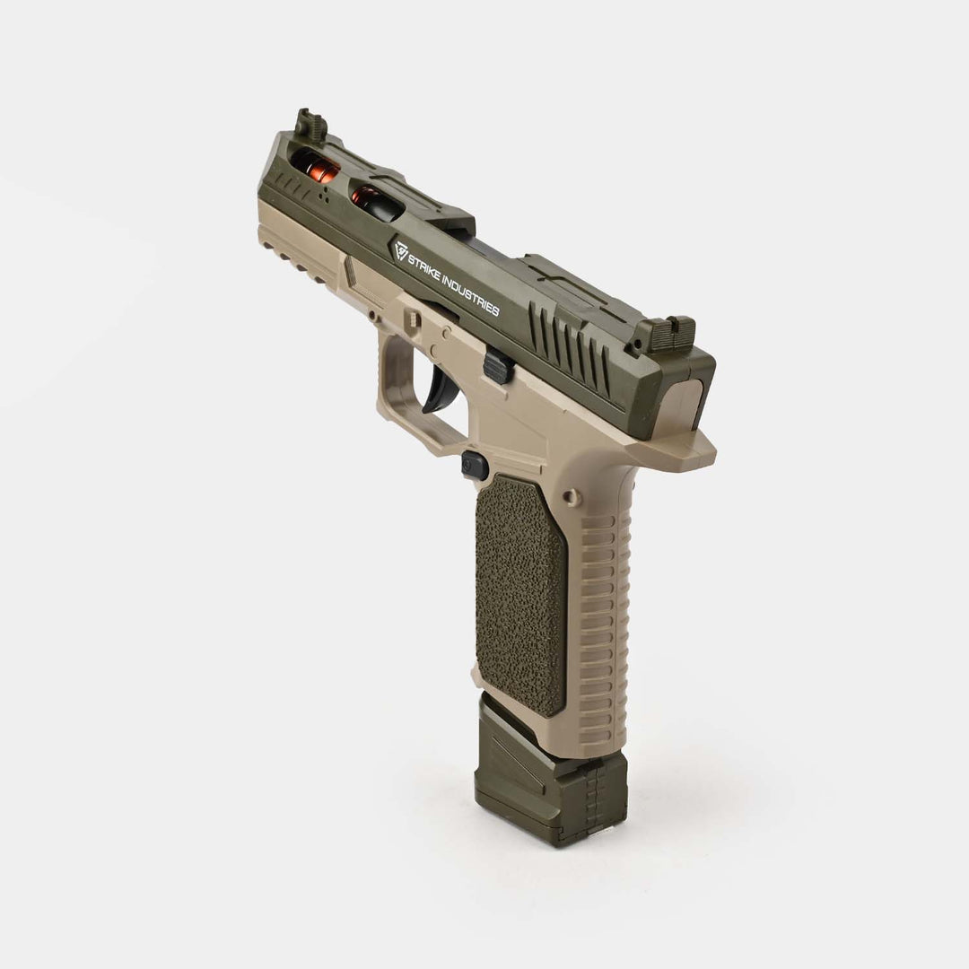 Shell Case Ejected Target Toy For Kids