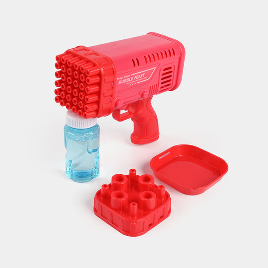 Automatic Bubble Blaster