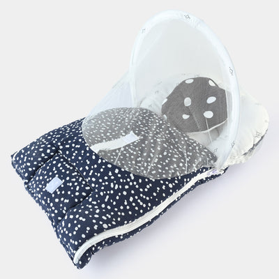 Baby Bed Mosquito Protection Net | 2 IN 1