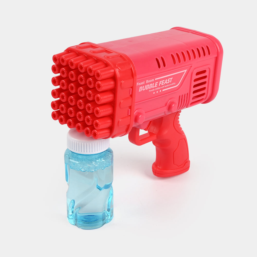 Automatic Bubble Blaster