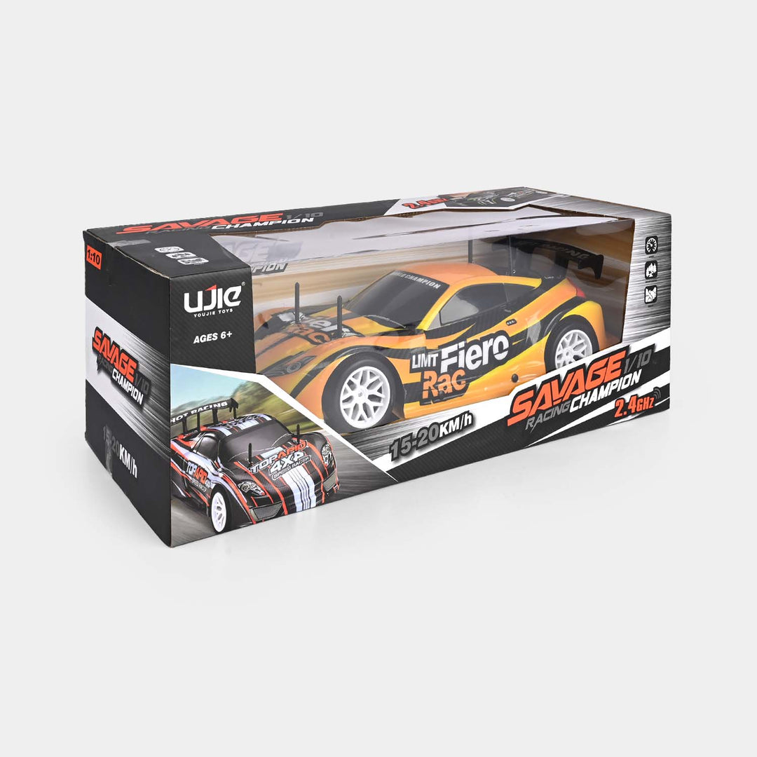 Racing Champion Remote Control Car for Kids