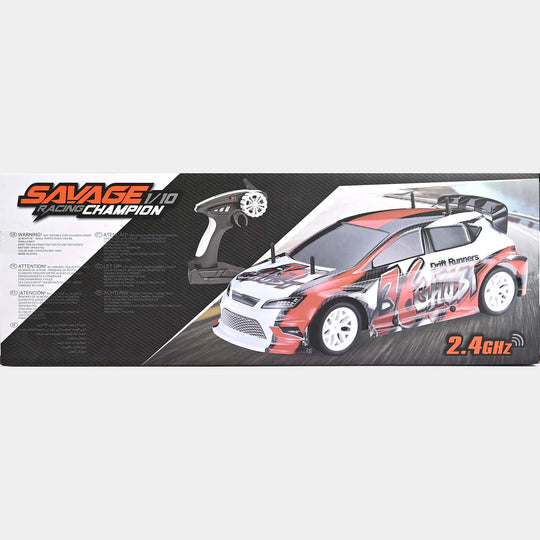 Racing Champion Remote Control Car for Kids