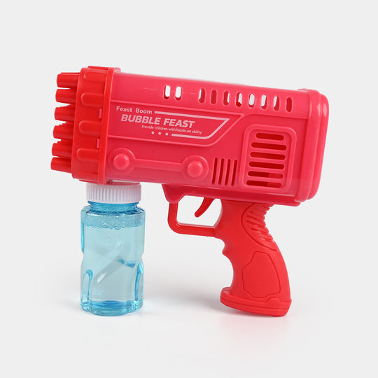 Automatic Bubble Blaster