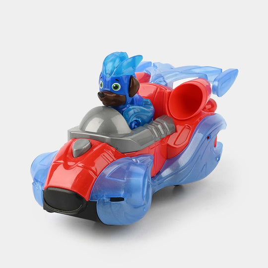 Universal Electric Vehicle with Lights and Sound