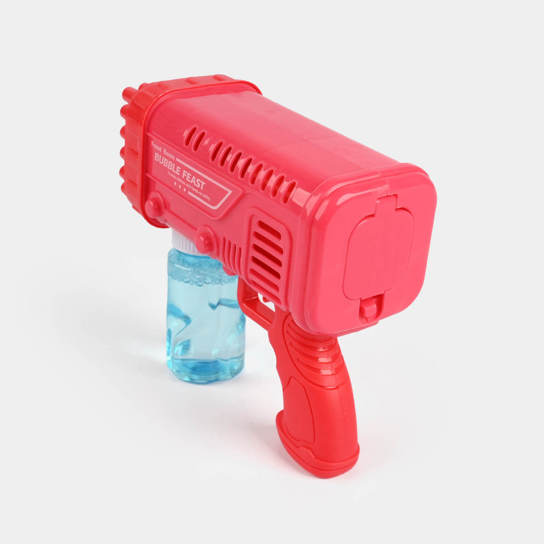 Automatic Bubble Blaster
